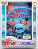 Funko POP VHS Covers Disney Lilo & Stitch Stitch 08 Vinyl Figure