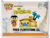 Funko POP Town Fred Flintstones with The Flintstone's House 14 Vinyl Figure