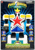 Saban's Power Rangers Zeo Deluxe Super Zeo Megazord Figure 1995 Bandai #2699