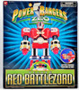 Power Rangers Zeo Deluxe Red Battlezord Action Figure 1996 Bandai 2588