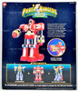 Power Rangers Zeo Deluxe Red Battlezord Action Figure 1996 Bandai 2588