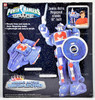 Power Rangers in Space Jumbo Astro Mega Zord Action Figure 1997 Bandai 3181