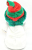 Ty Beanie Babies Snowgirl the Snow Woman Christmas Plush 2000