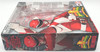 S.H. Figuarts Mighty Morphin Power Rangers Red Ranger Action Figure Bandai USED
