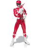 S.H. Figuarts Mighty Morphin Power Rangers Red Ranger Action Figure Bandai USED