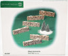 Department 56 Village Accessory Stone Wall Set of 6 Pieces 52629