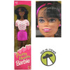 Barbie Pretty Hearts African American Doll 1995 Mattel #14474