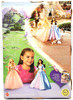 Barbie as The Princess and The Pauper Erika Doll 2004 Mattel #B5770
