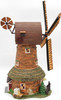 Department 56 Dickens' Village Crowntree Freckleton Windmill Lighted Ltd 58472