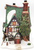 Department 56 Dickens' Village Series Staghorn Lodge Lighted #58445