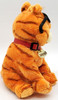 Ty Beanie Babies Cool Cat Garfield with Sunglasses Plush 2004