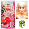 Barbie 2014 Holiday Sparkle Doll Mattel CLW91