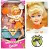 University Barbie Virginia Cheerleader Special Edition Doll 1997 Mattel 17754