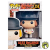 Funko POP Movies A Clockwork Orange Alex DeLarge 358 Vinyl Figure