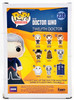 Funko Television Doctor Who Twelfth Doctor 238 Vinyl Figure