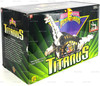 Mighty Morphin Power Rangers The Return of Titanus Figure 1995 Bandai #2493