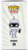 Funko POP Television Futurama Bender 29 Vinyl Figure