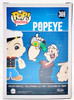 Funko POP Animation Popeye 369 Popeye Vinyl Figure