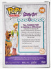 Funko POP Animation Scooby-Doo Purple Flocked Scooby-Doo 149 Vinyl Figure