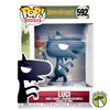 Funko POP Animation Disenchantment Luci 592 Vinyl Figure