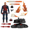 G.I. Joe Classified Series Scrap-Iron and Anti-Armor Drone Figure Playset
