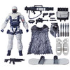 G.I. Joe Classified Series Snow Serpent Action Figure Playset 2023 Hasbro F7748