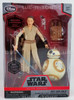 Star Wars TFA Elite Series Rey and BB-8 Die Cast Action Figure Disney Store NRFB