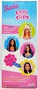 Cool Clips Barbie Doll 50598 Mattel 2001