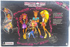 Monster High A Pack of Trouble Set 4 Dolls 2013 Mattel #CBX41