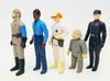 Vintage Star Wars Lot of 5 General Madine Imperial Admiral Lando Ugnaught Pilot