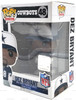 Funko POP Football Dallas Cowboys Dez Bryant 2016 Vinyl Figure #48