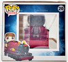 Funko POP Rides Harry Potter Hogwarts Express Engine with Harry Potter Figure