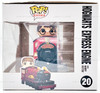 Funko POP Rides Harry Potter Hogwarts Express Engine with Harry Potter Figure