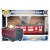 Funko POP Rides Harry Potter Hogwarts Express Carriage with Hermione Figure