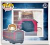 Funko POP Rides Harry Potter Hogwarts Express Carriage with Hermione Figure