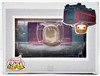 Funko POP Rides Harry Potter Hogwarts Express Carriage with Hermione Figure