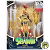 Spawn Comic Deluxe Mandarin Spawn Designer Edition Action Figure Mcfarlane Toys