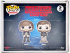 Funko POP Television Stranger Things The Duffer Brothers Upside Down Figure 2 Pc