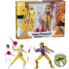 Power Rangers Lightning Collection Yellow Ranger Aisha vs Scorpina 2 Pack