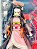 Demon Slayer Nezuko Kamado Action Figure 2023 McFarlane Toys 13732