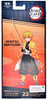 Demon Slayer Zenitsu Agatsuma Action Figure 2023 McFarlane Toys 13733
