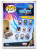 Funko Marvel Guardians Of The Galaxy Vol.2 Groot with Mix Tape 260 Vinyl Figure