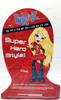 Bratz Marvel Spider-Man 3 Cloe Doll with Lip Gloss & Mask 2006 MGA #350910