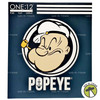 One:12 Collective Popeye Action Figure 2024 Mezco Toys 76470