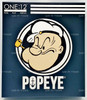 One:12 Collective Popeye Action Figure 2024 Mezco Toys 76470