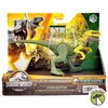Jurassic World Strike Attack Atrociraptor Action Figure 2022 Mattel HLN69