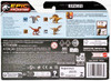 Jurassic World Epic Evolution Kileskus Danger Pack Action Figure 2023 Mattel