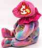 Ty Beanie Babies January the Birthday Bear Birthstone Garnet Plush 2001
