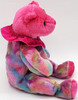 Ty Beanie Babies January the Birthday Bear Birthstone Garnet Plush 2001