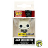 Funko Pocket POP Keychain The Nightmare Before Christmas Jack Skellington